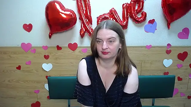 Snapshot of FreyaDak chatting on March 13, 9:05 pm FreyaDak online show from March 13, 9:05 pm