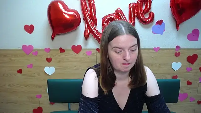 Snapshot of FreyaDak chatting on March 14, 3:26 am FreyaDak online show from March 14, 3:26 am