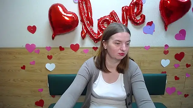 Snapshot of FreyaDak chatting on March 15, 12:13 pm FreyaDak online show from March 15, 12:13 pm