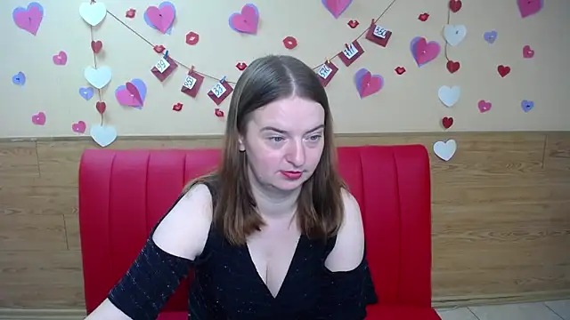 Snapshot of FreyaDak chatting on March 16, 6:09 am FreyaDak online show from March 16, 6:09 am