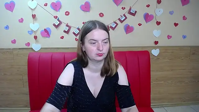 Snapshot of FreyaDak chatting on March 16, 9:16 am FreyaDak online show from March 16, 9:16 am