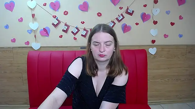 Snapshot of FreyaDak chatting on March 16, 12:22 pm FreyaDak online show from March 16, 12:22 pm