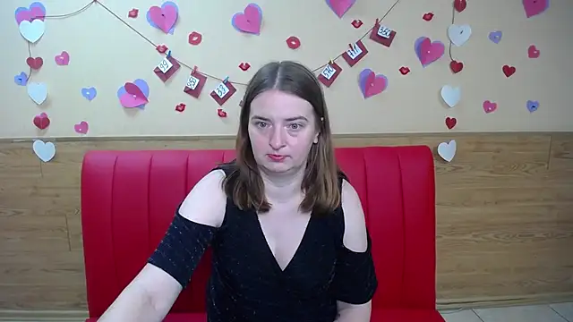 Snapshot of FreyaDak chatting on March 16, 3:28 pm FreyaDak online show from March 16, 3:28 pm