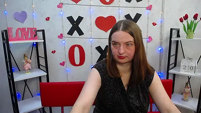 Snapshot of FreyaDak chatting on March 20, 6:09 pm FreyaDak online show from March 20, 6:09 pm