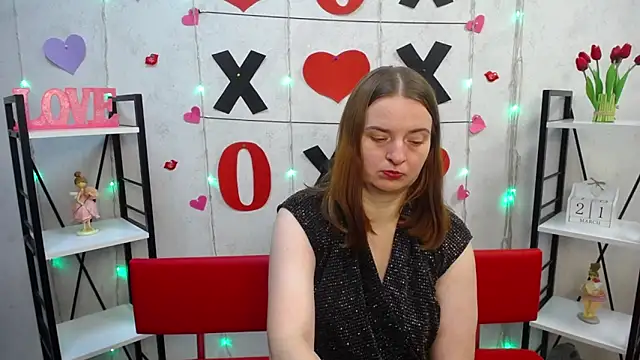 Snapshot of FreyaDak chatting on March 21, 3:22 am FreyaDak online show from March 21, 3:22 am