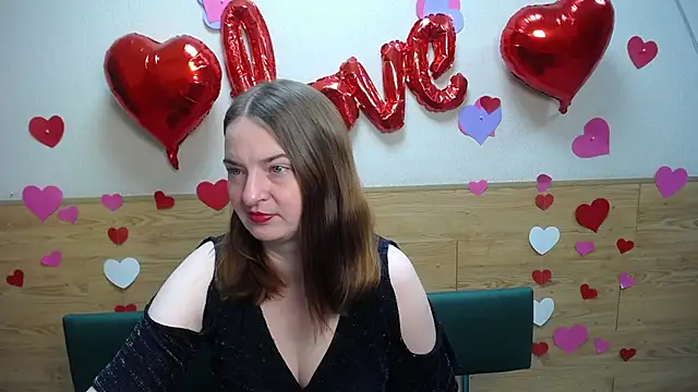 Snapshot of FreyaDak chatting on March 22, 6:00 am FreyaDak online show from March 22, 6:00 am