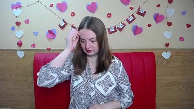 Snapshot of FreyaDak chatting on March 23, 6:05 am FreyaDak online show from March 23, 6:05 am