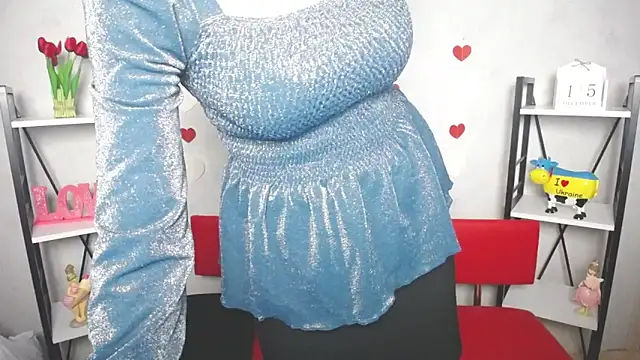 BeatriceFly online show from December 15, 2:48 pm