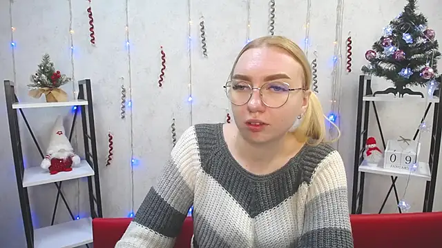 BeatriceFly online show from January 9, 9:37 am