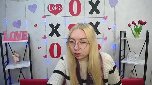 BeatriceFly online show from January 22, 6:20 am