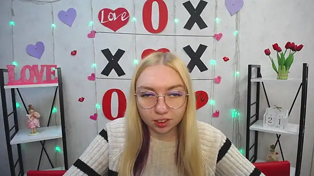 BeatriceFly online show from January 22, 10:18 am