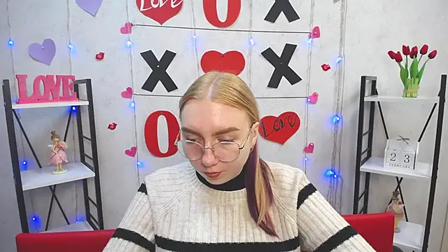 BeatriceFly online show from February 23, 12:16 pm