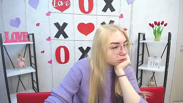 BeatriceFly online show from February 27, 6:07 am