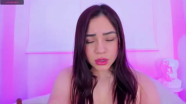 Snapshot of Hanna_Moonlight_ chatting on January 21, 10:30 pm Hanna Moonlight  online show from January 21, 10:30 pm