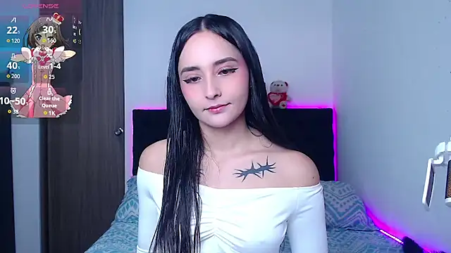 asshleysweet uwu online show from February 7, 7:06 pm