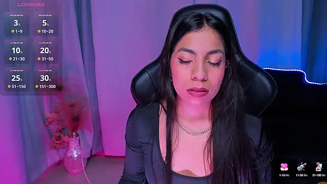 Mia Gothzx online show from December 7, 2:13 pm