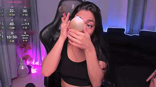 Mia Gothzx online show from December 22, 11:54 am