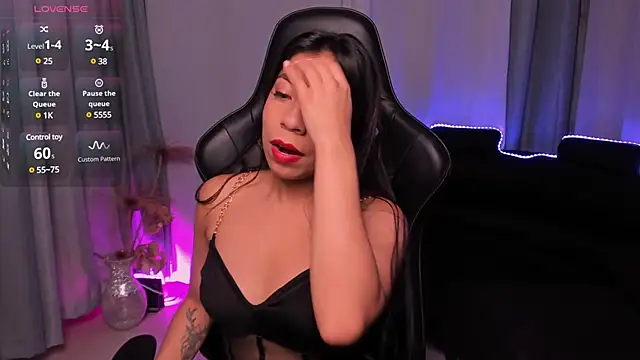 Mia Gothzx online show from December 23, 12:19 pm