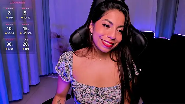 Mia Gothzx online show from January 11, 2:58 pm