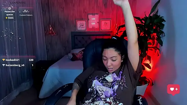 miichael black online show from February 25, 4:21 pm