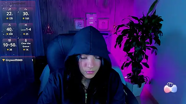 miichael black online show from March 12, 1:30 pm