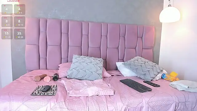 AnSavina online show from January 12, 5:34 am