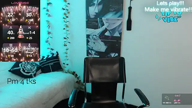 miaablack online show from January 24, 9:26 pm