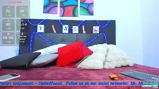 toyboys1 online show from January 9, 1:50 am