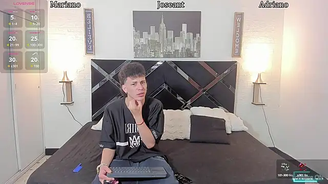 toyboys1 online show from September 20, 3:07 am