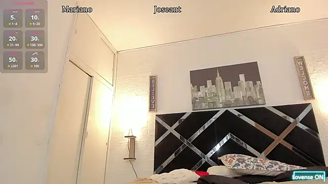 toyboys1 online show from October 9, 3:04 am