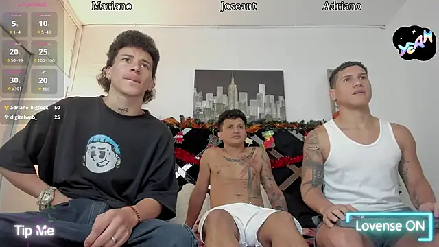 toyboys1 online show from November 29, 4:26 am