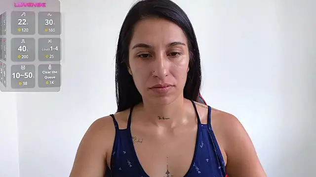 tammyandrade  online show from December 4, 1:53 pm