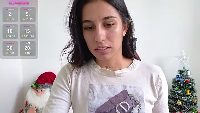 tammyandrade  online show from December 6, 2:49 pm