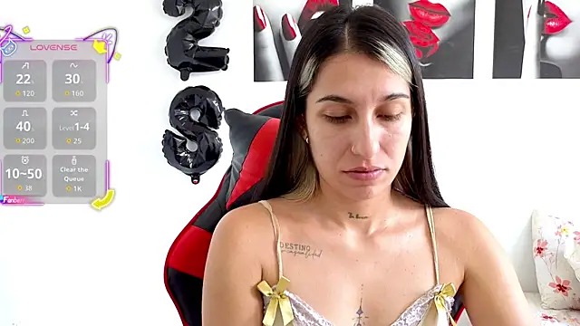 tammyandrade  online show from September 21, 3:13 pm