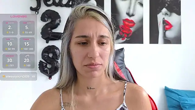 tammyandrade  online show from October 5, 3:54 pm