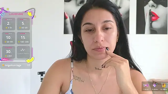 tammyandrade  online show from April 7, 11:54 am