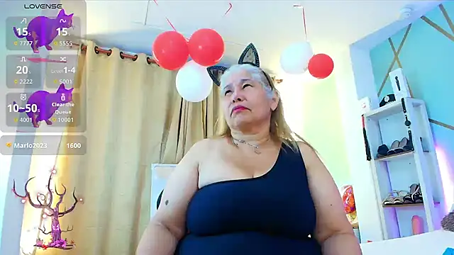 girl amada online show from September 26, 10:47 pm