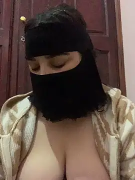 Snapshot of Miss-Soka chatting on January 5, 6:35 am Miss-Soka online show from January 5, 6:35 am