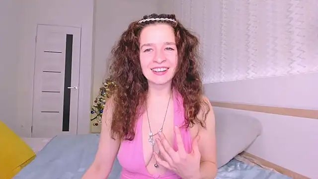 Clear Angel online show from December 31, 6:13 pm