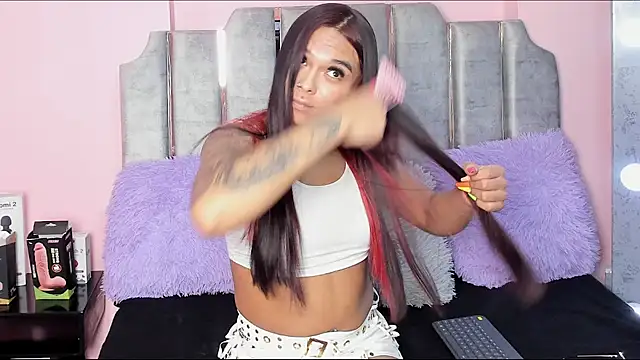 karol noa online show from February 25, 10:04 am