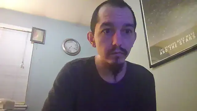 VanceFontaine online show from December 23, 2:24 am