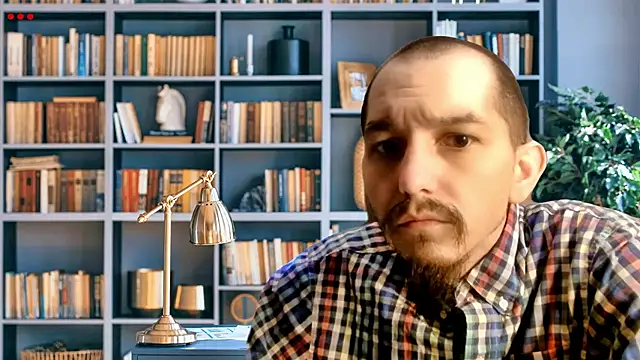 VanceFontaine online show from March 30, 3:18 am