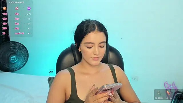 Adhara-zanne online show from June 19, 4:11 pm