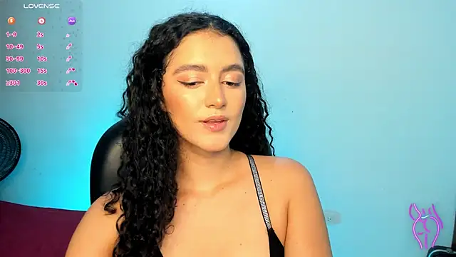 Adhara-zanne online show from July 5, 9:44 pm