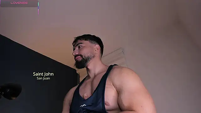 Snapshot of edrick_walton1 chatting on October 17, 11:02 am edrick walton1 online show from October 17, 11:02 am