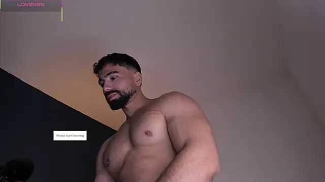 Snapshot of edrick_walton1 chatting on October 21, 10:27 am edrick walton1 online show from October 21, 10:27 am