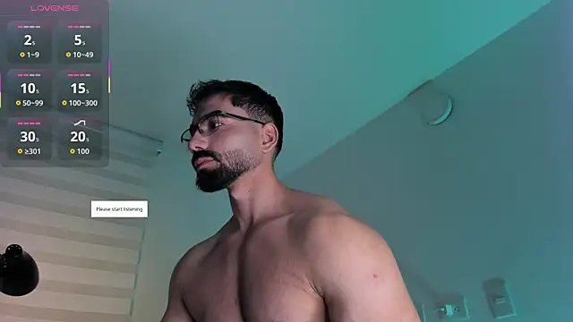 edrick walton1 online show from February 28, 12:22 am