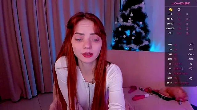 SheRry SandRra online show from December 16, 2:36 am