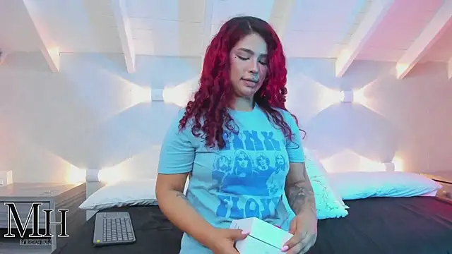 MizzHell online show from November 5, 12:49 pm