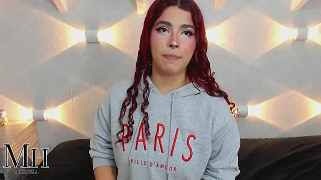 MizzHell online show from February 12, 3:56 am